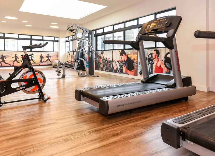 Gym Photo