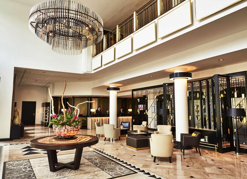 Lobby Photo