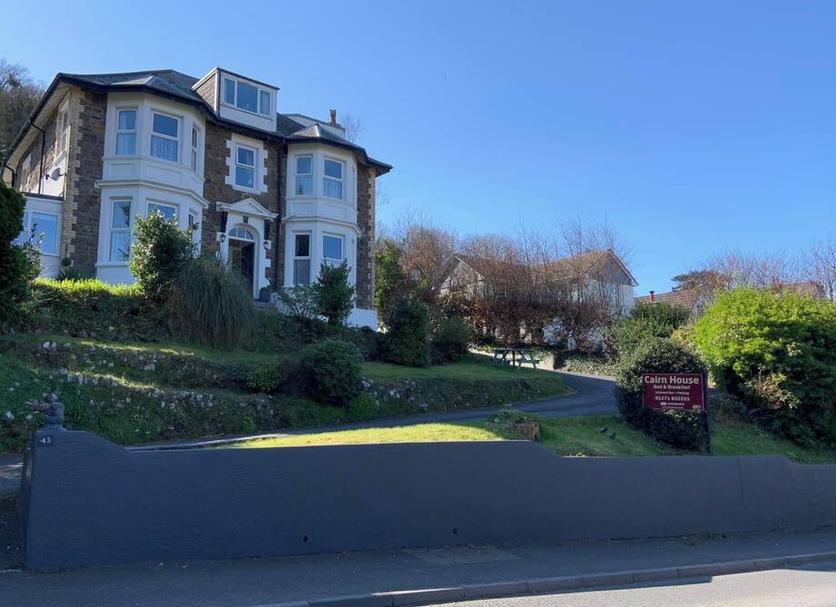 Outdoor view Photo