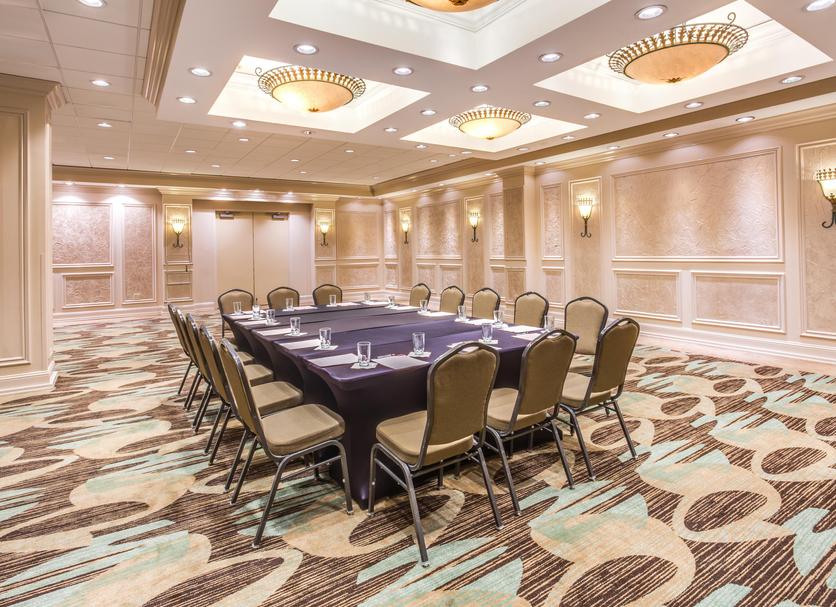 Conference room Photo