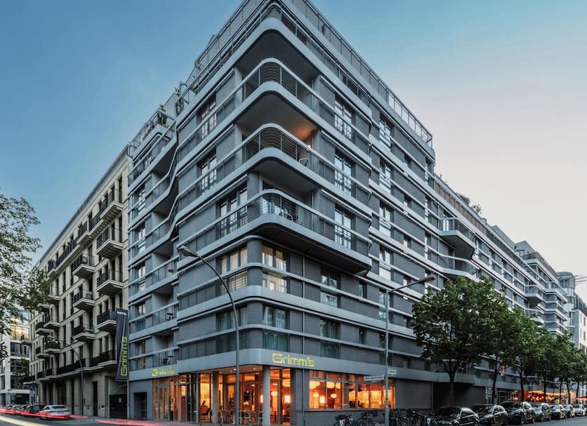 Building Photo