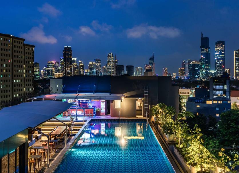 Pool Photo