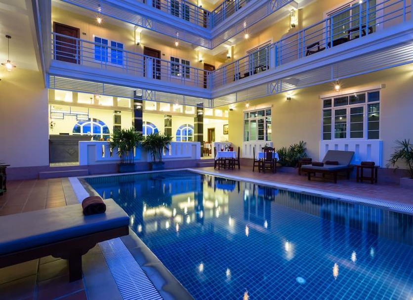 Pool Photo