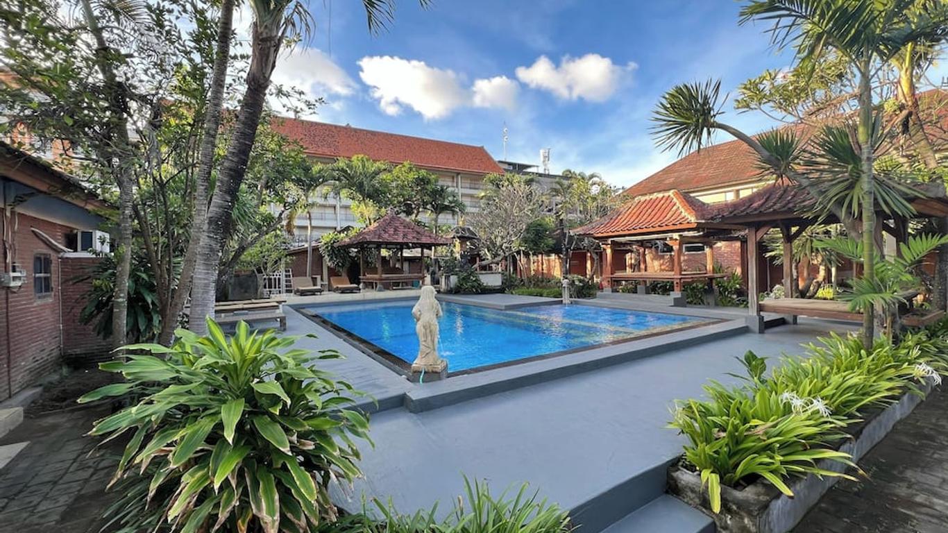 Ayu Lili Garden Hotel Kuta