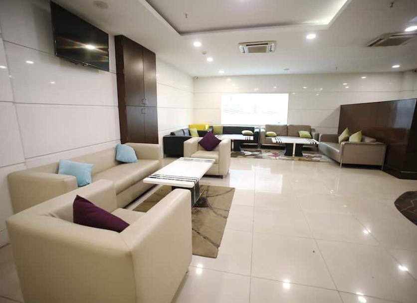 Lounge Photo