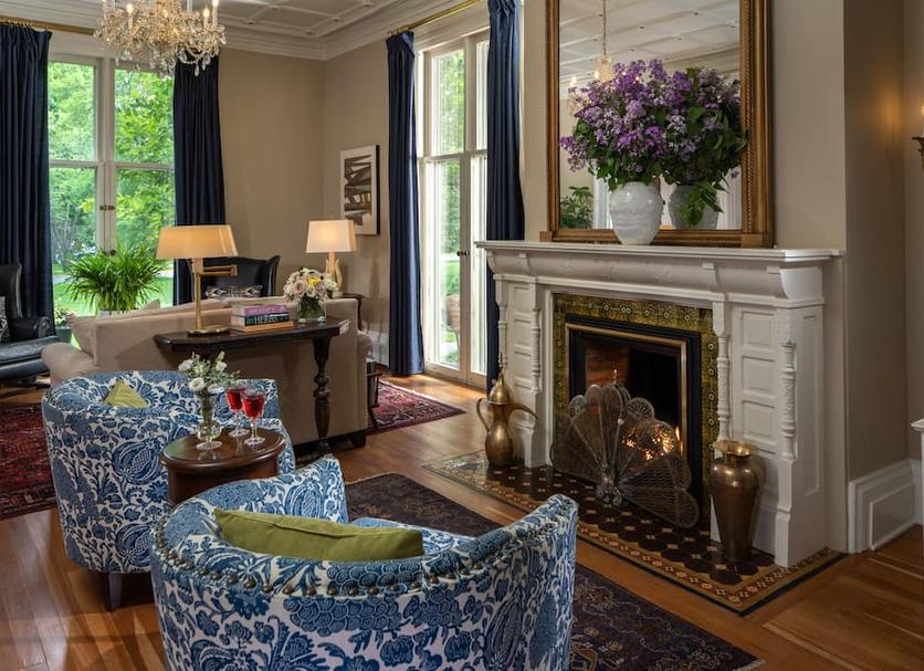 Living room Photo