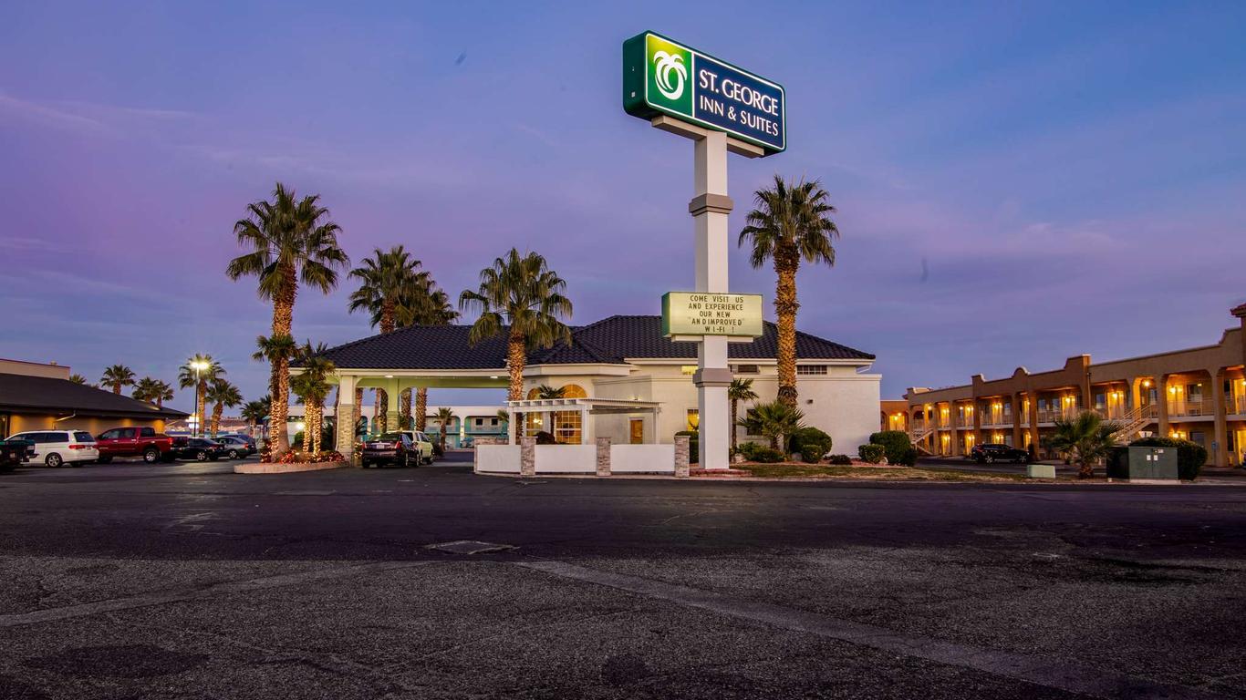 St. George Inn & Suites