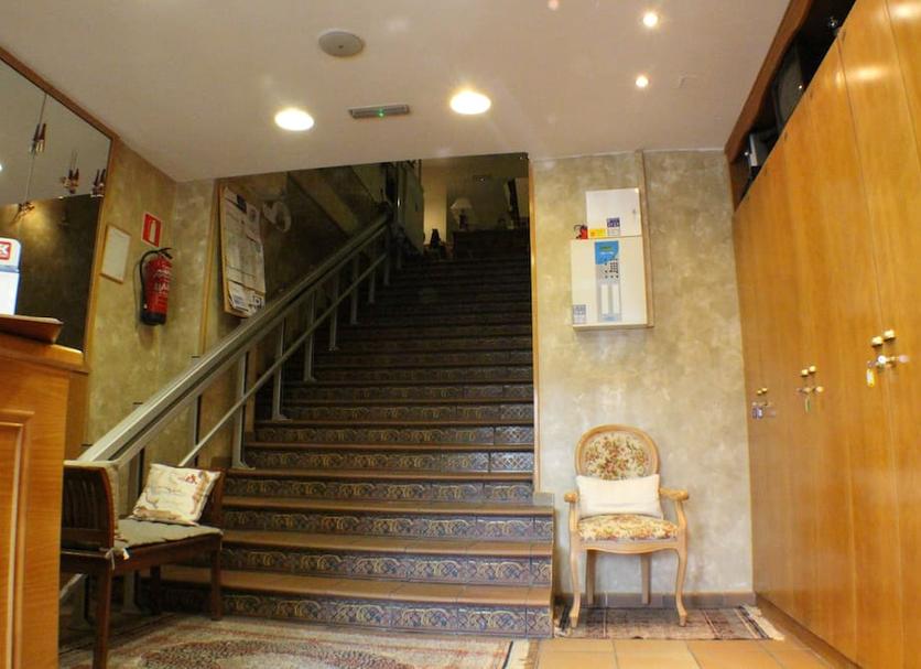 Stairs Photo