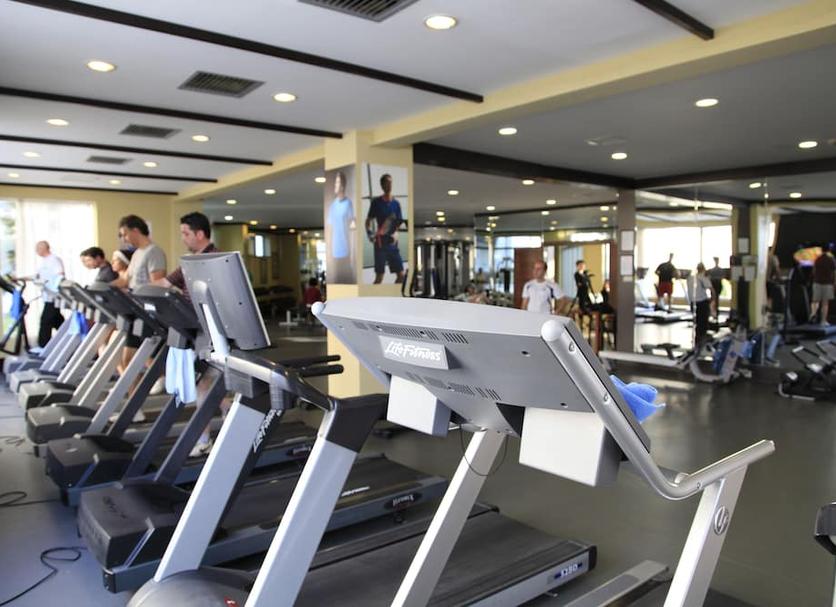 Gym Photo