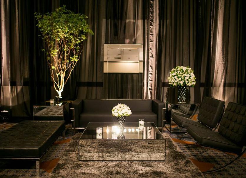 Banquet hall Photo