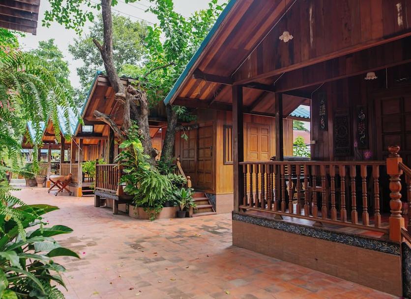 Outdoor view Photo