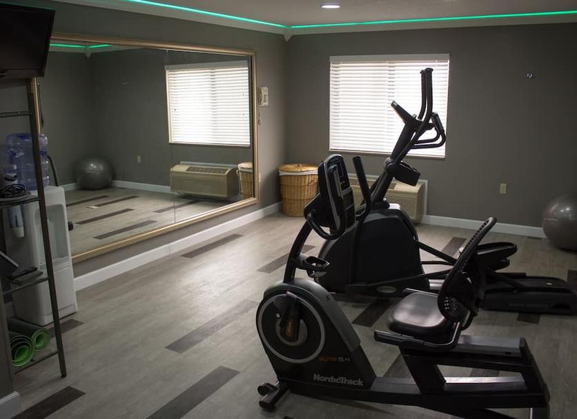 Gym Photo