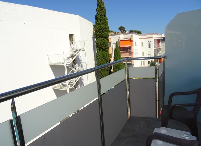 Balcony Photo
