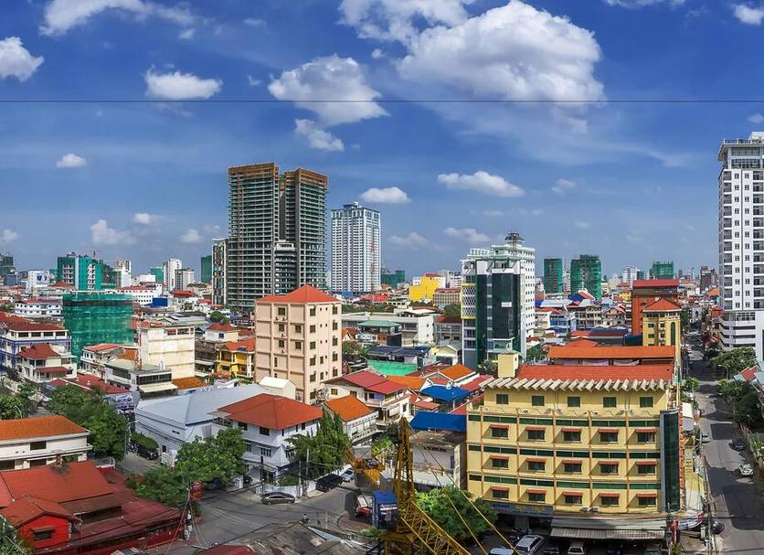 Outdoor view Photo