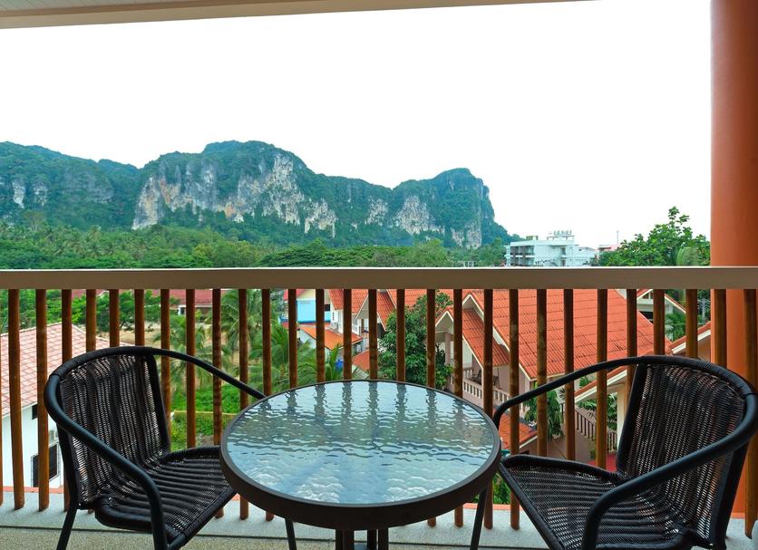 Balcony Photo