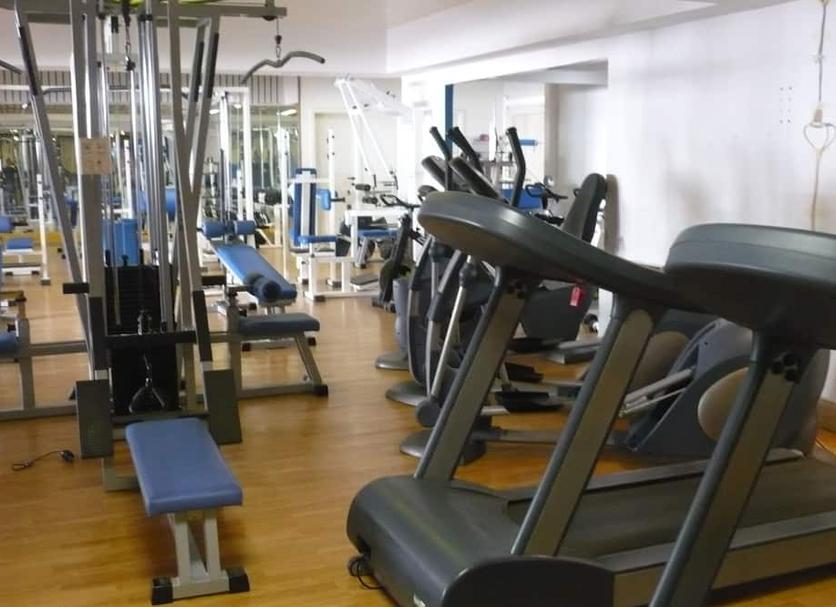 Gym Photo