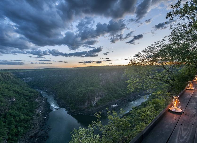 Outdoor view Photo
