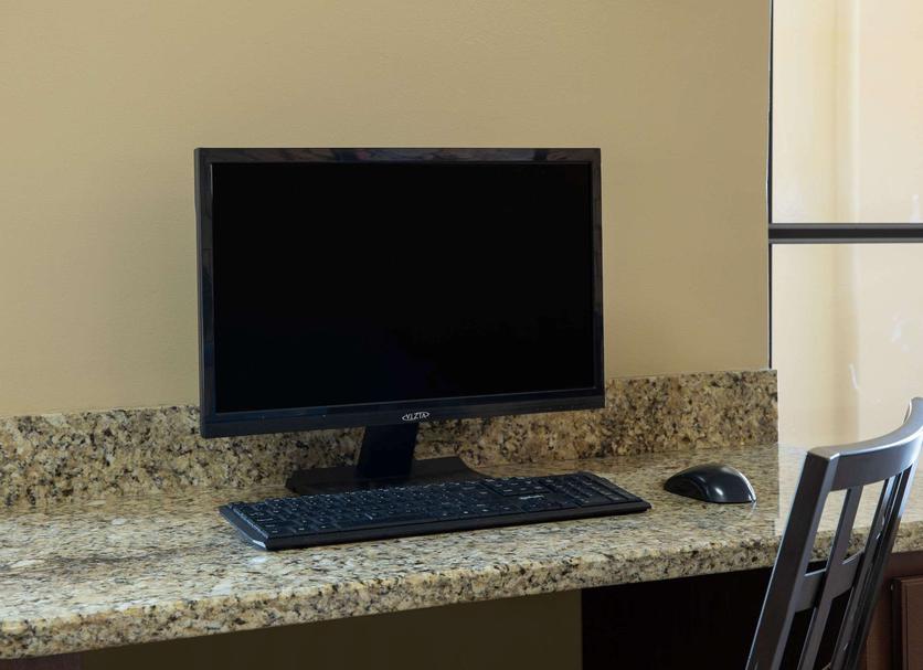 Business centre Photo