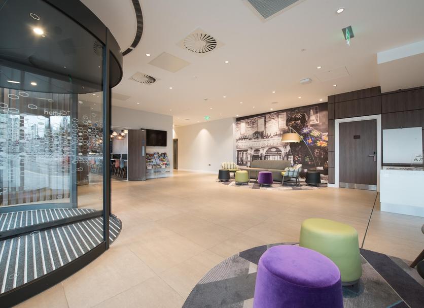 Lobby Photo