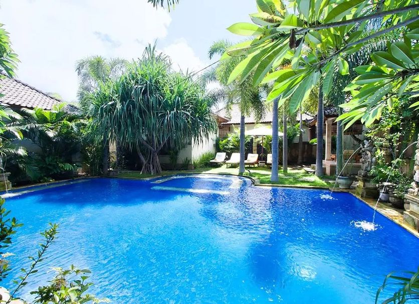 Pool Photo