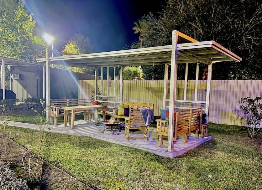 Patio Photo