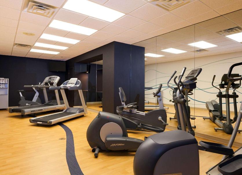 Gym Photo