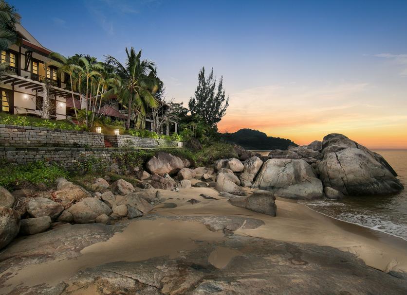 Outdoor view Photo