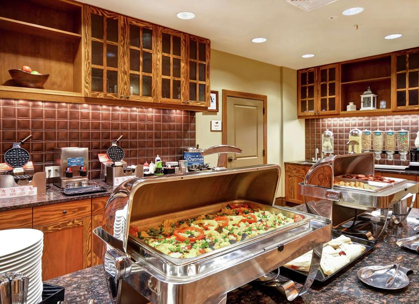 Buffet Photo
