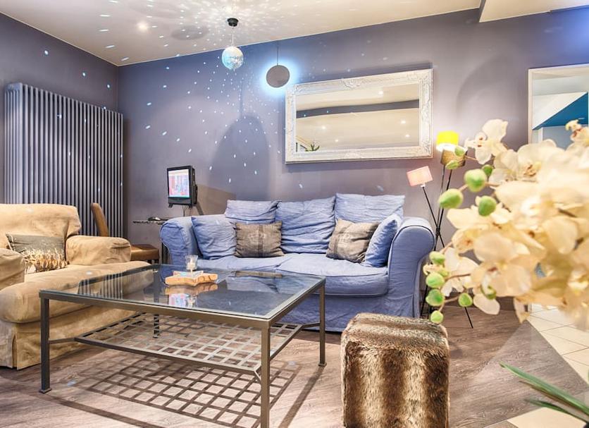 Living room Photo