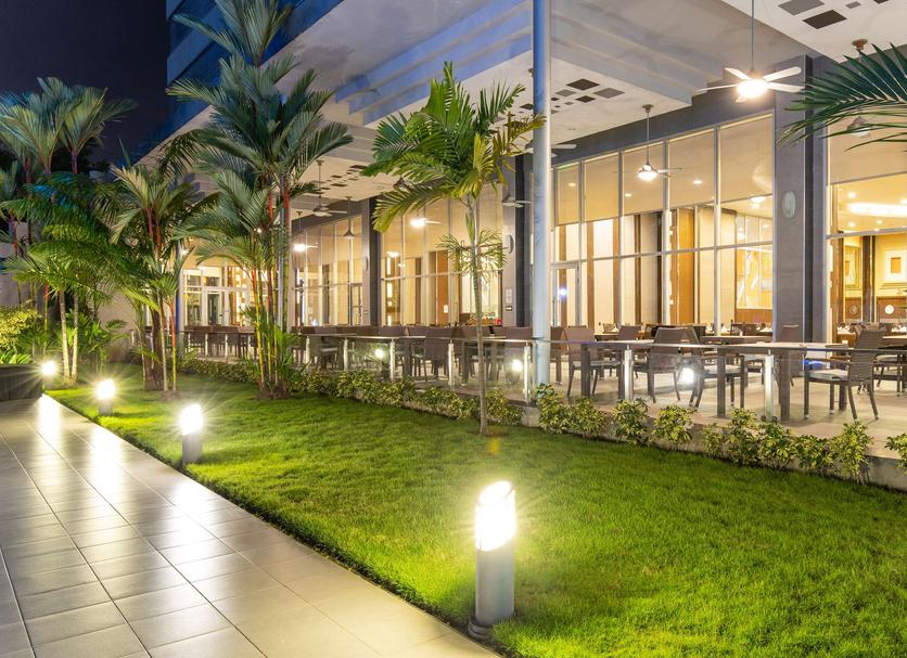 Outdoor view Photo