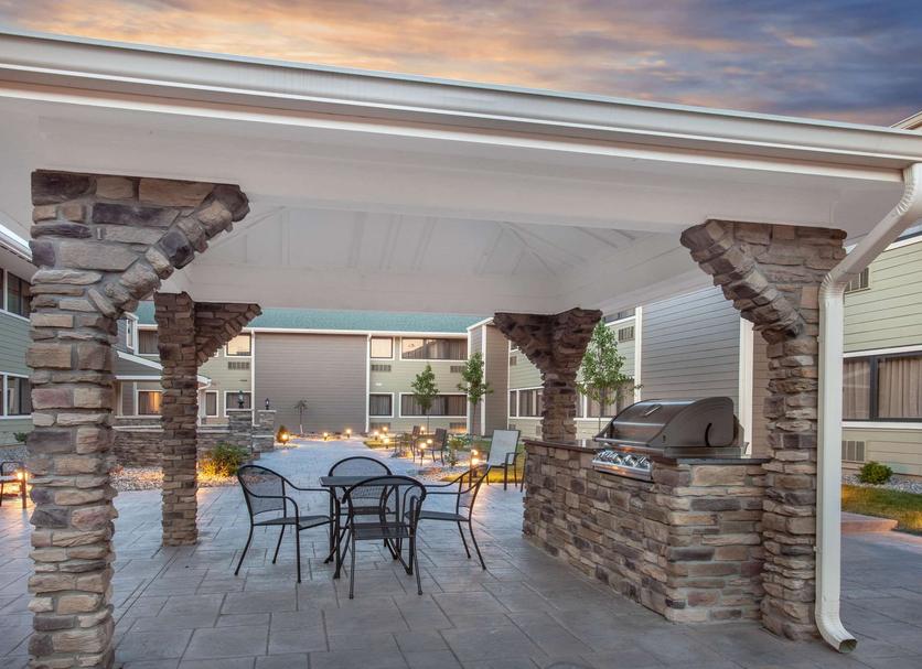 Patio Photo