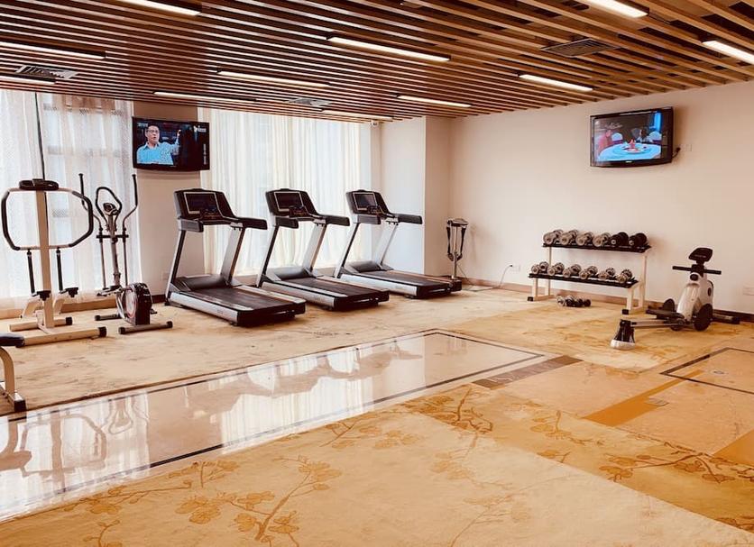 Gym Photo