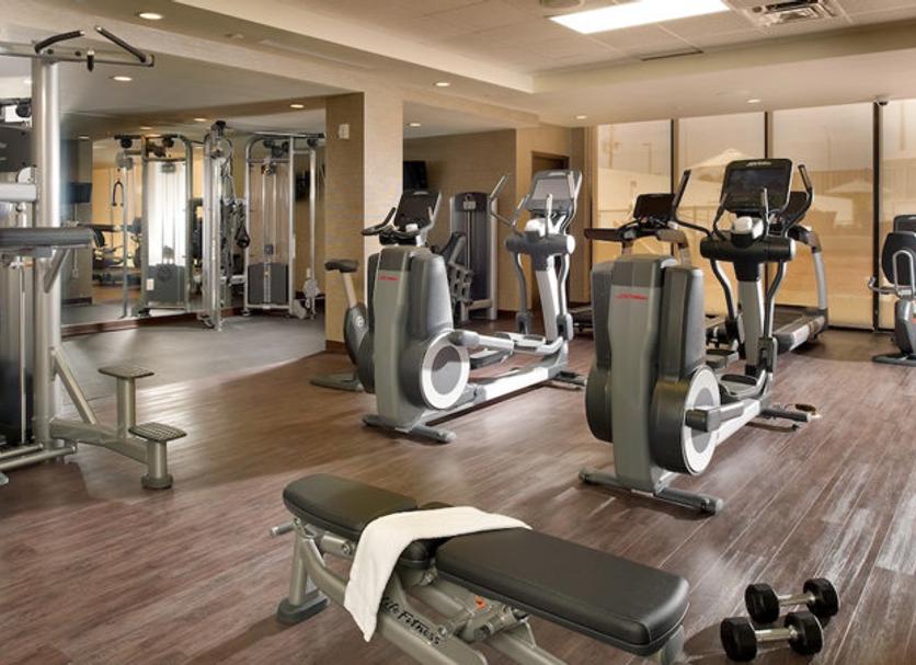 Gym Photo