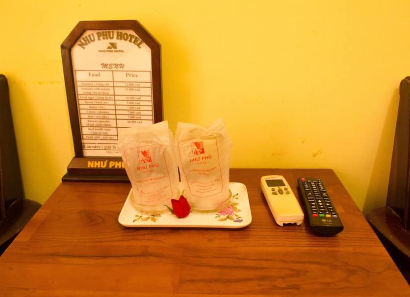Room amenity Photo