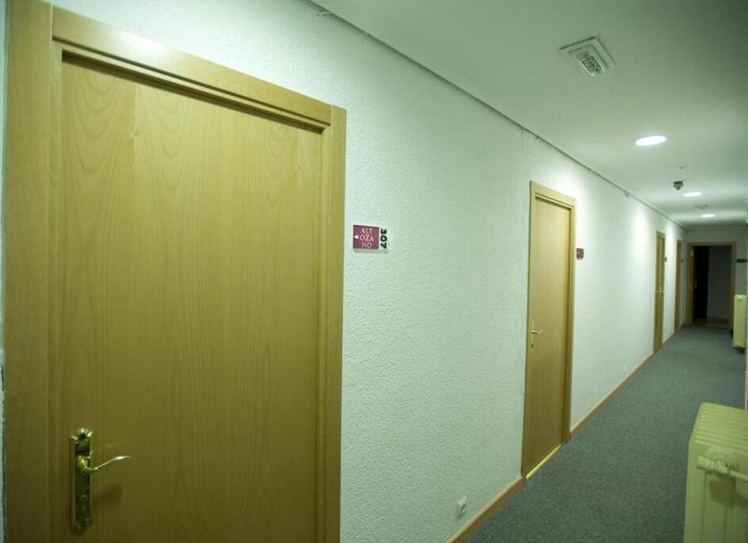 Hallway Photo