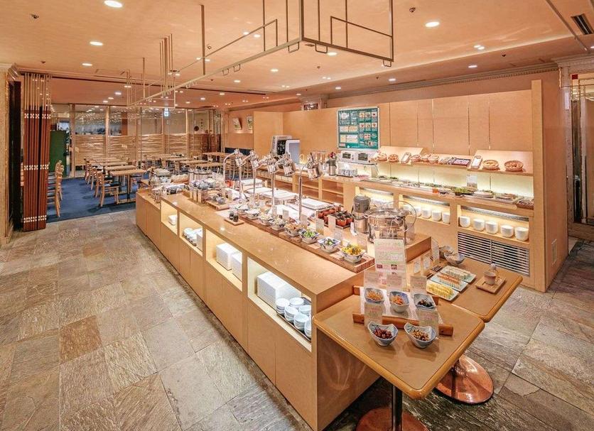 Buffet Photo