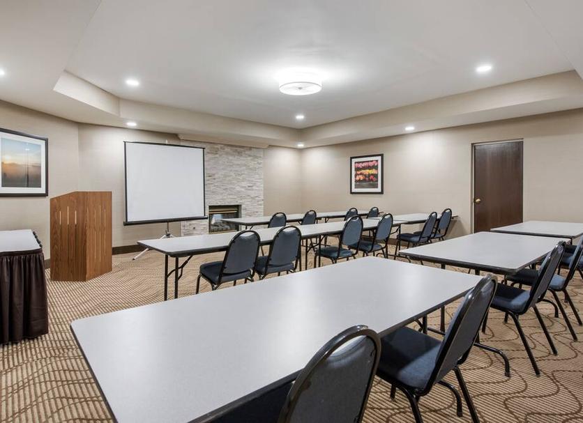 Conference room Photo