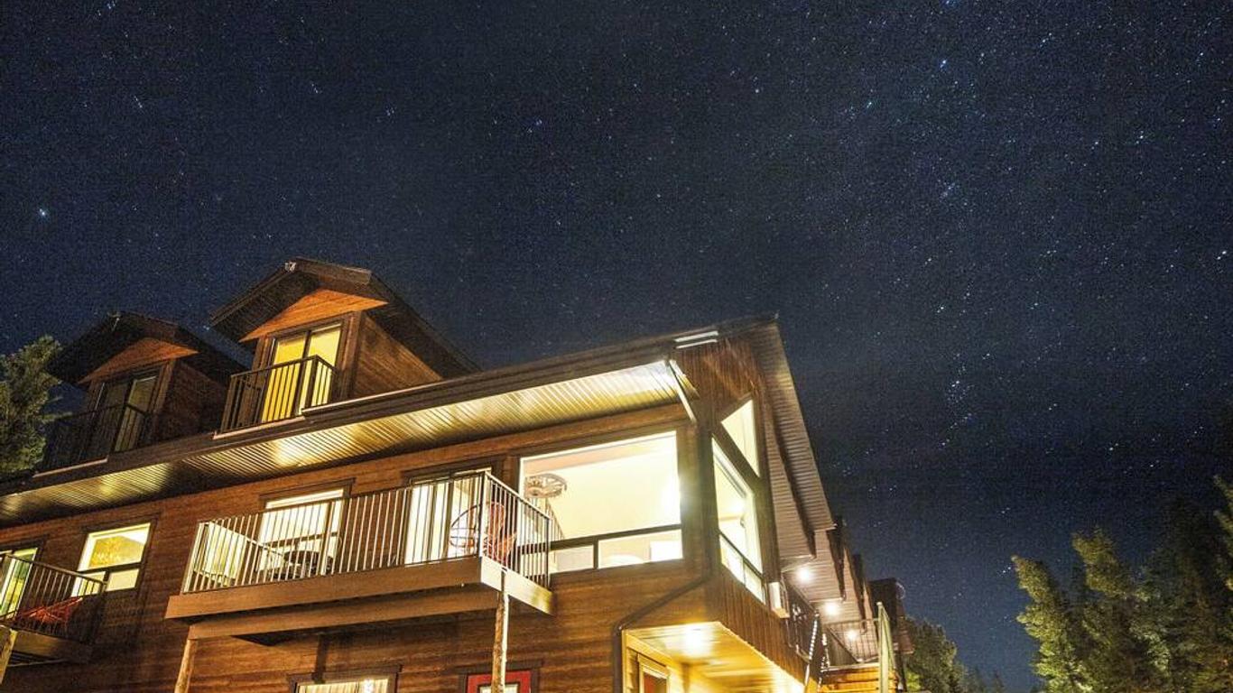 Jasper Gates Resort