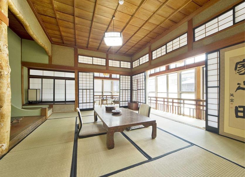 Dining room Photo