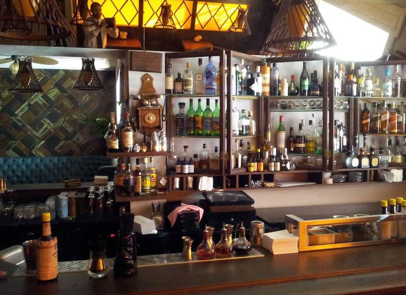Bar Photo