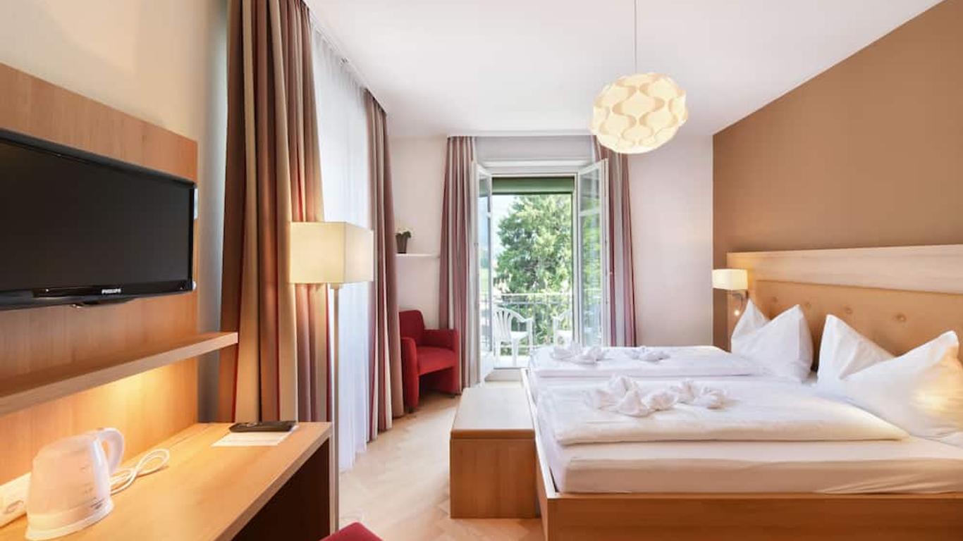 Waldhotel Unspunnen