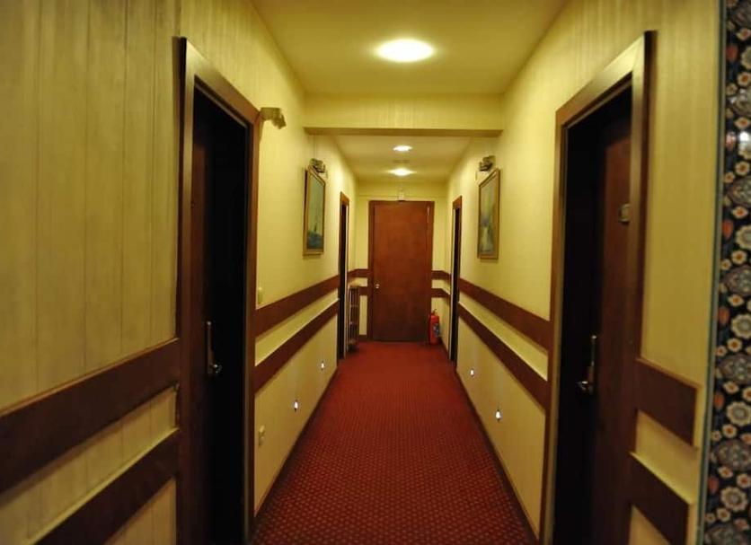Hallway Photo