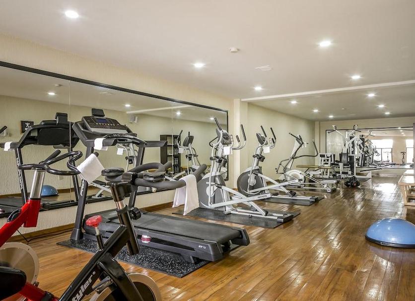 Gym Photo