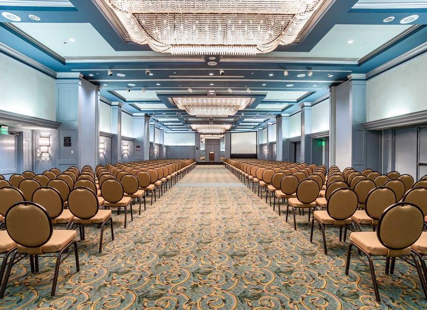 Conference room Photo