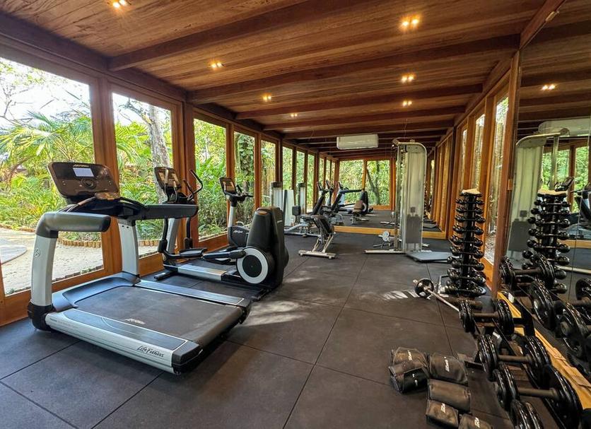 Gym Photo