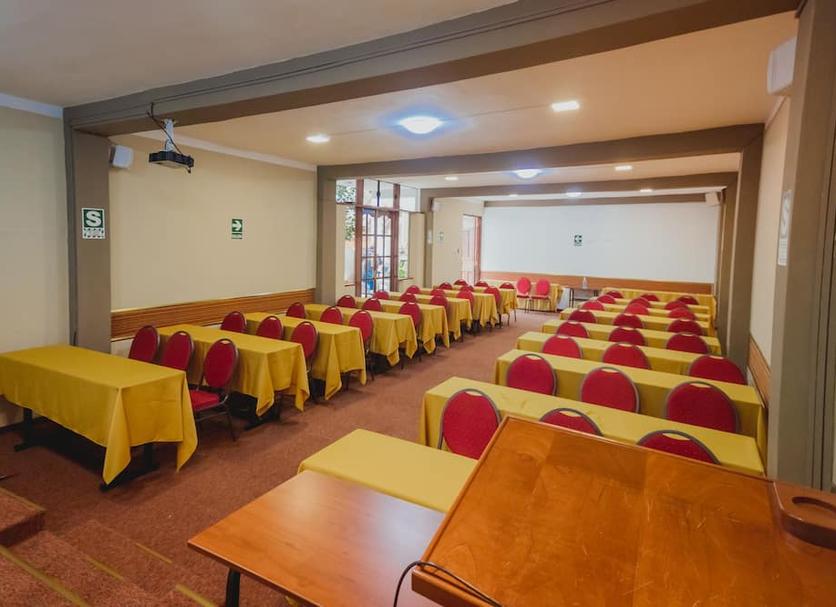 Conference room Photo