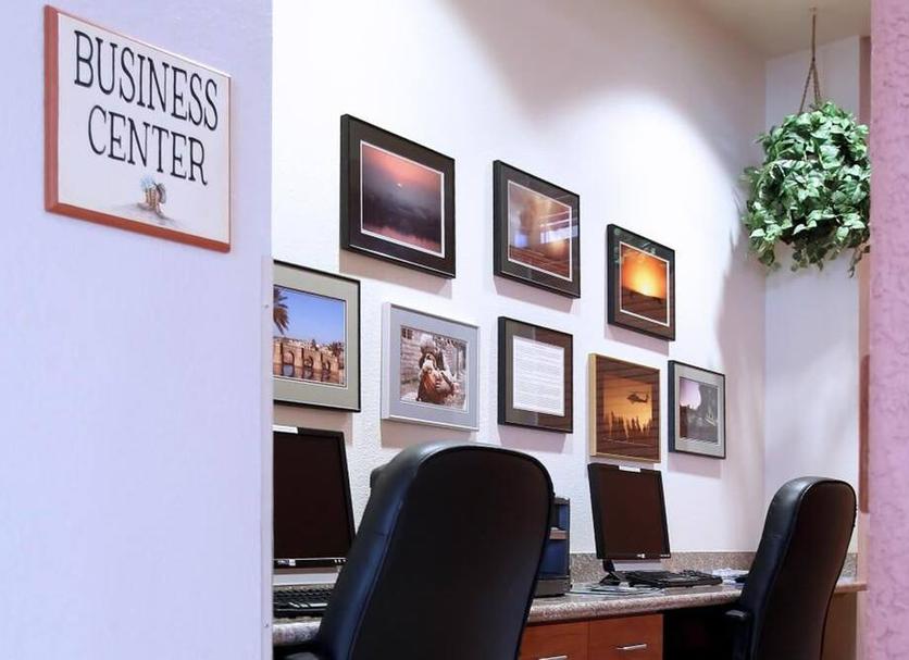 Business centre Photo