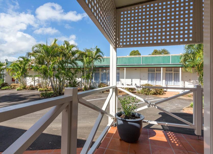 Outdoor view Photo