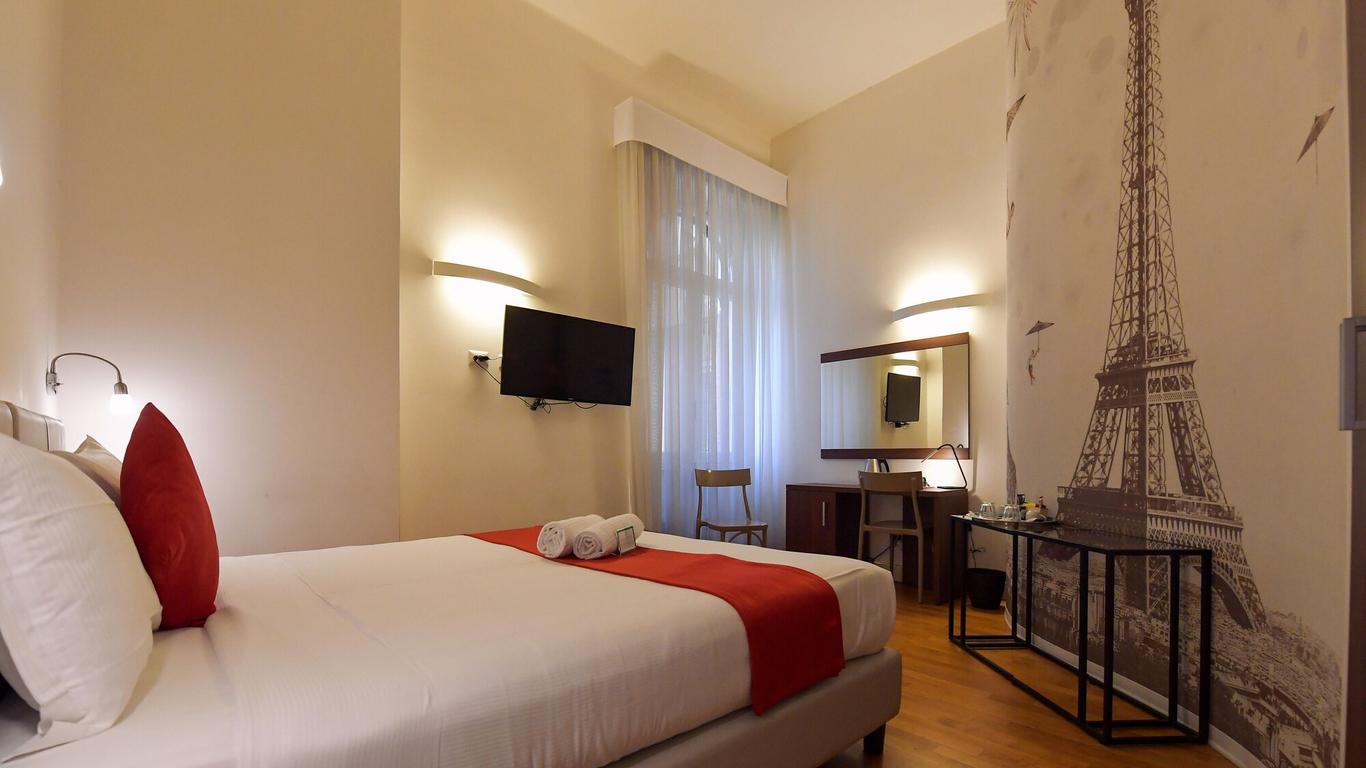 Suites Farnese Design