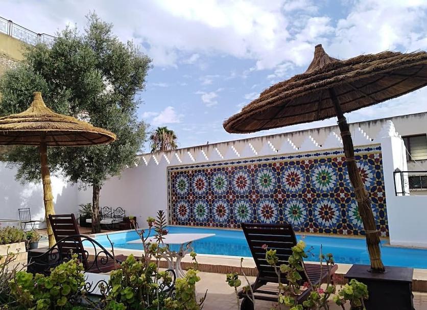 Pool Photo